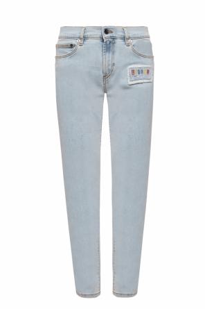 Patched jeans, zdjęcie 1 Patched jeans od Versace Versus